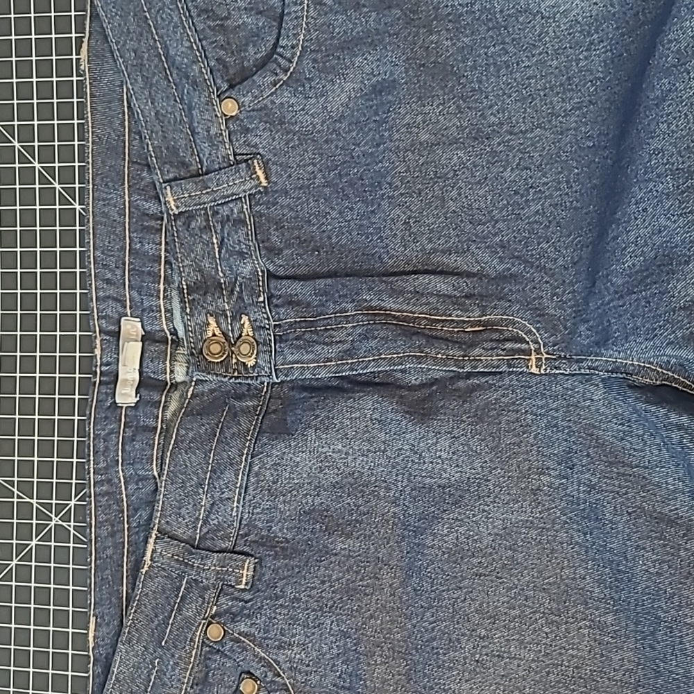 18W Woman Within Bootcut Jeans